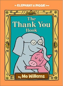 The Thank You Book